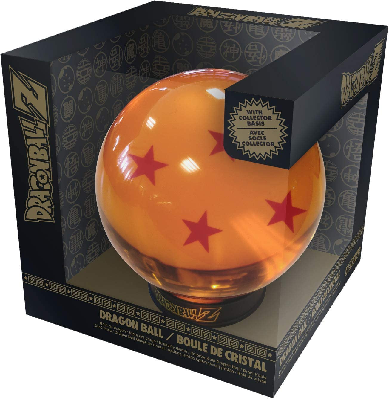 Dragon Ball Z - Dragon Balls (Premium 4 Star Dragon Ball)